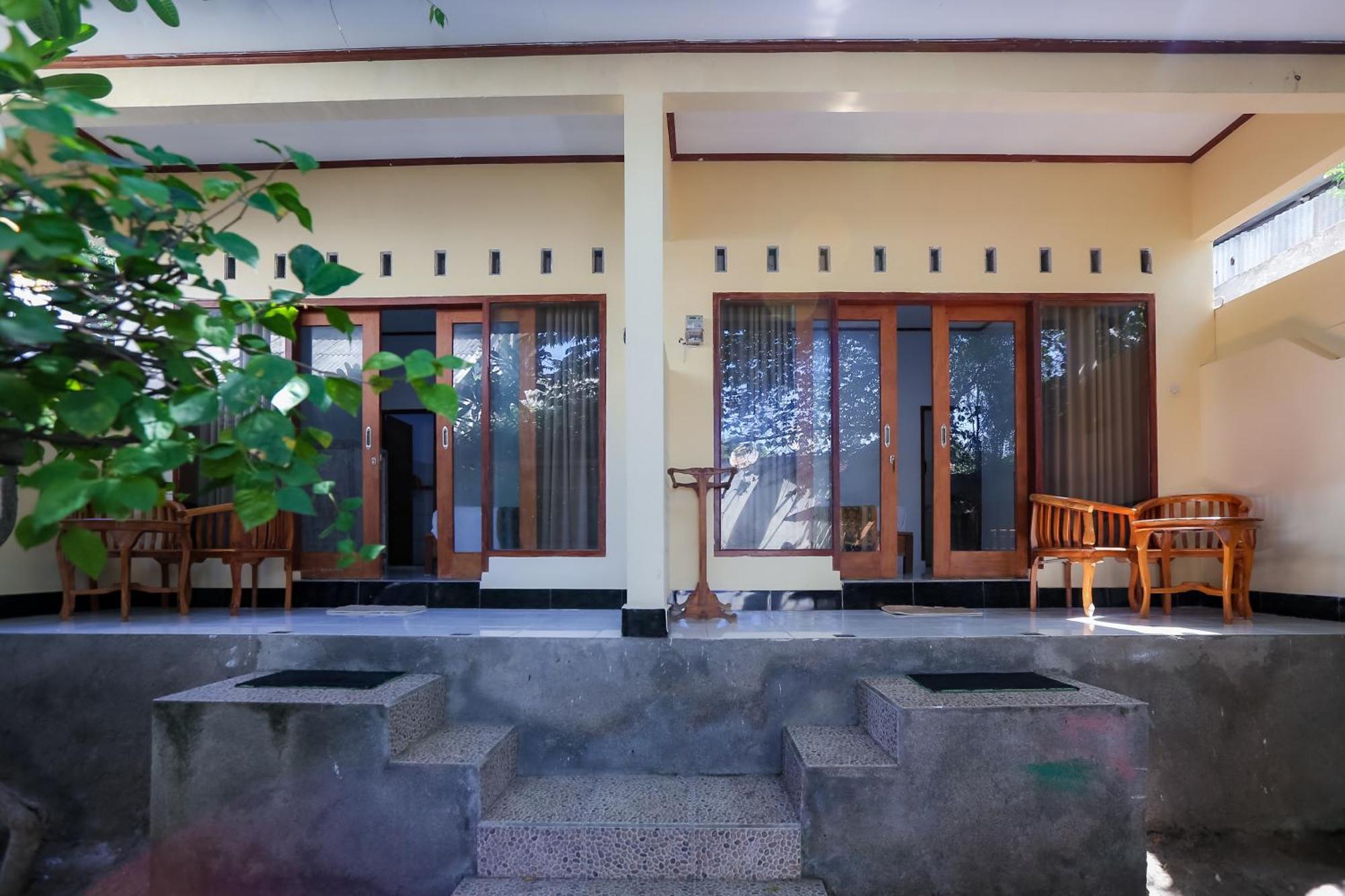 Apartament Radika House Gili Trawangan Zewnętrze zdjęcie