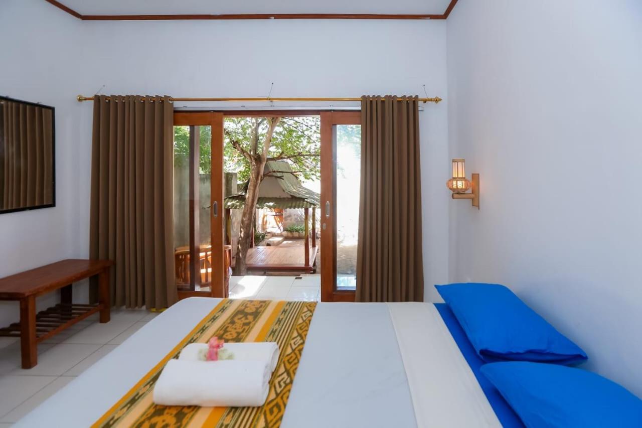 Apartament Radika House Gili Trawangan Zewnętrze zdjęcie