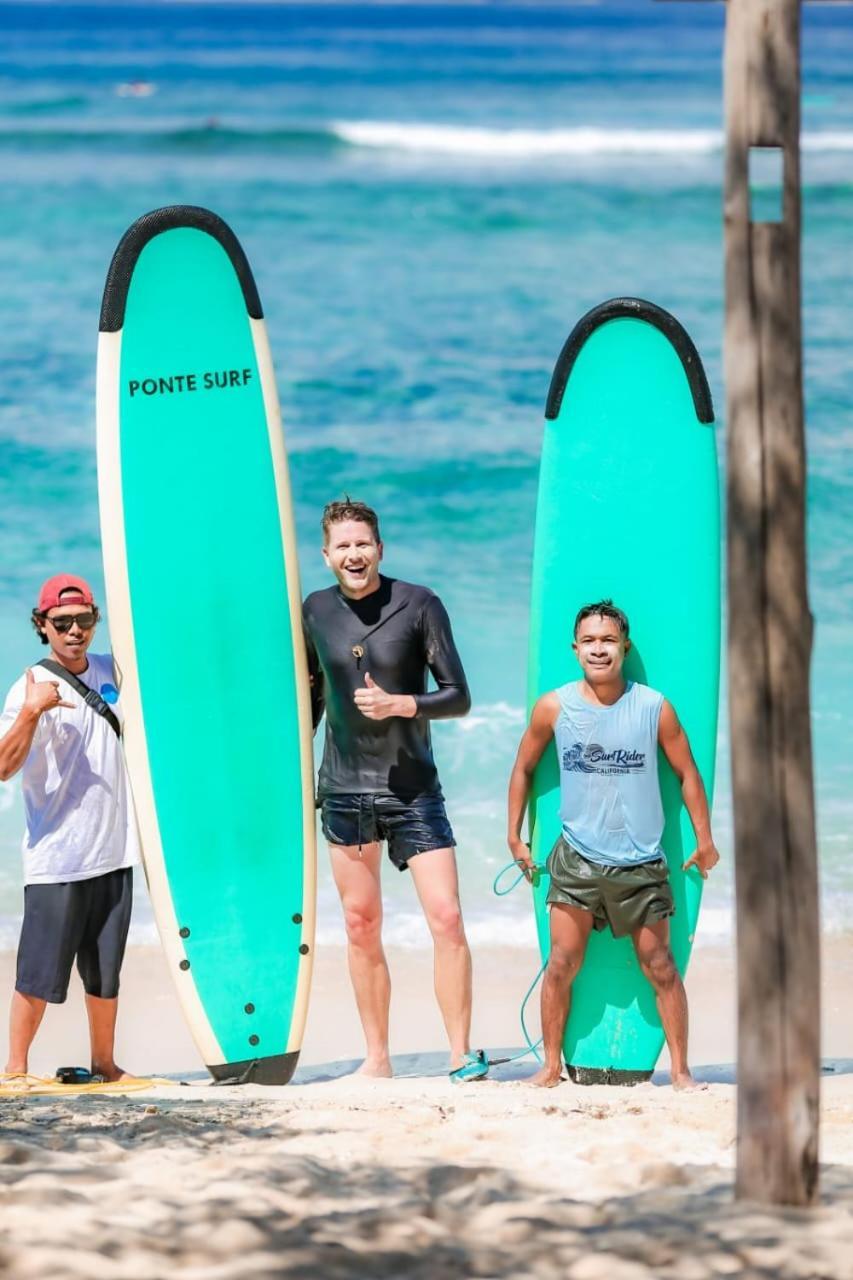 Apartament Radika House Gili Trawangan Zewnętrze zdjęcie