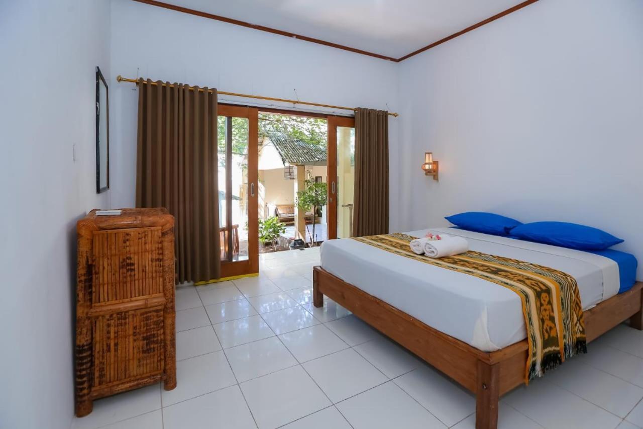 Apartament Radika House Gili Trawangan Zewnętrze zdjęcie