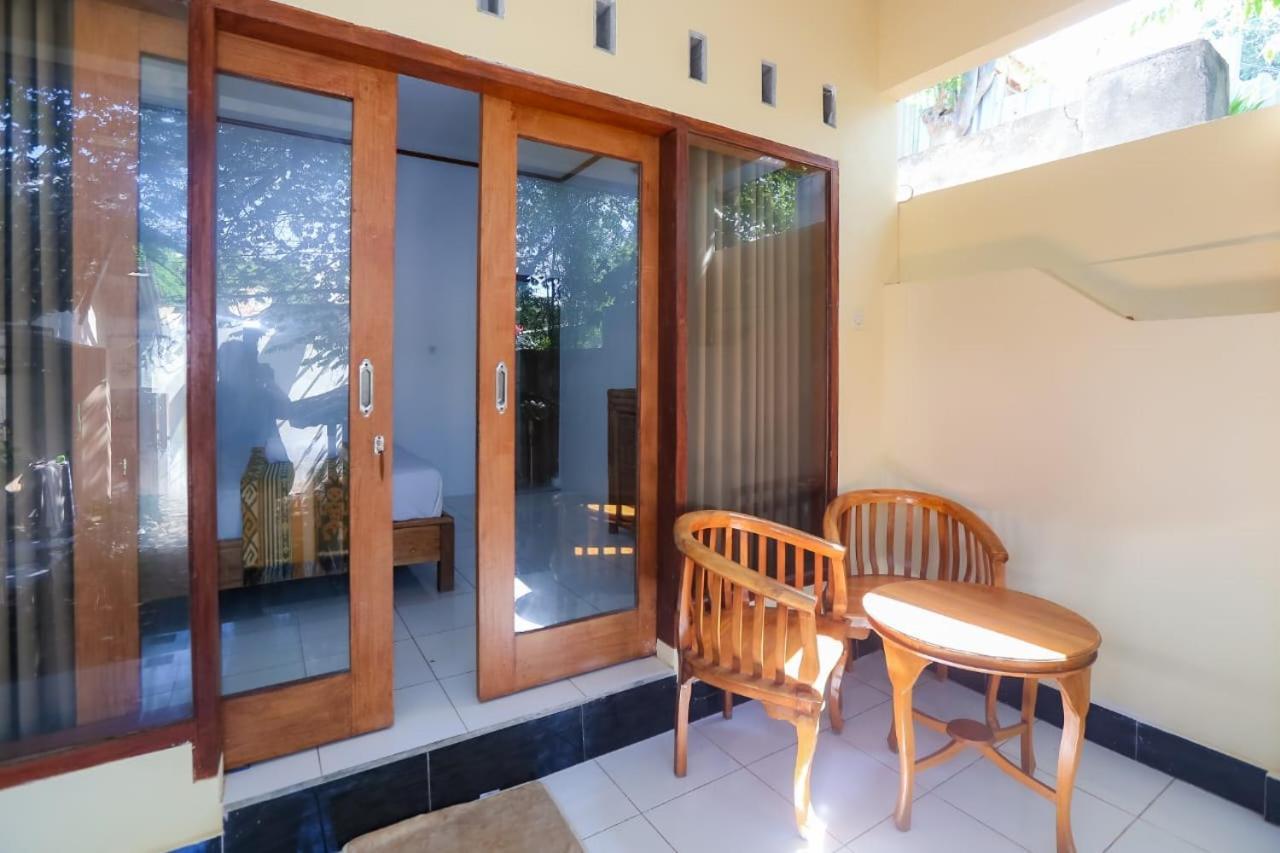 Apartament Radika House Gili Trawangan Zewnętrze zdjęcie