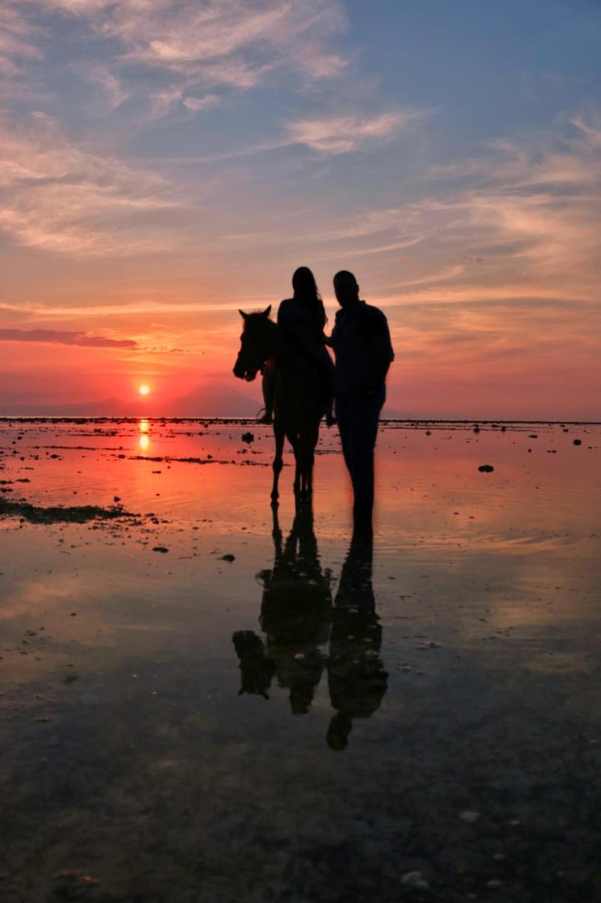 Apartament Radika House Gili Trawangan Zewnętrze zdjęcie