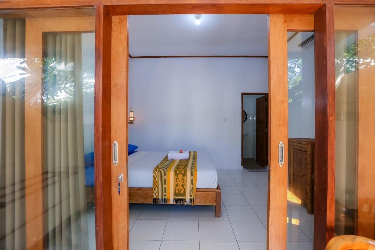 Apartament Radika House Gili Trawangan Zewnętrze zdjęcie