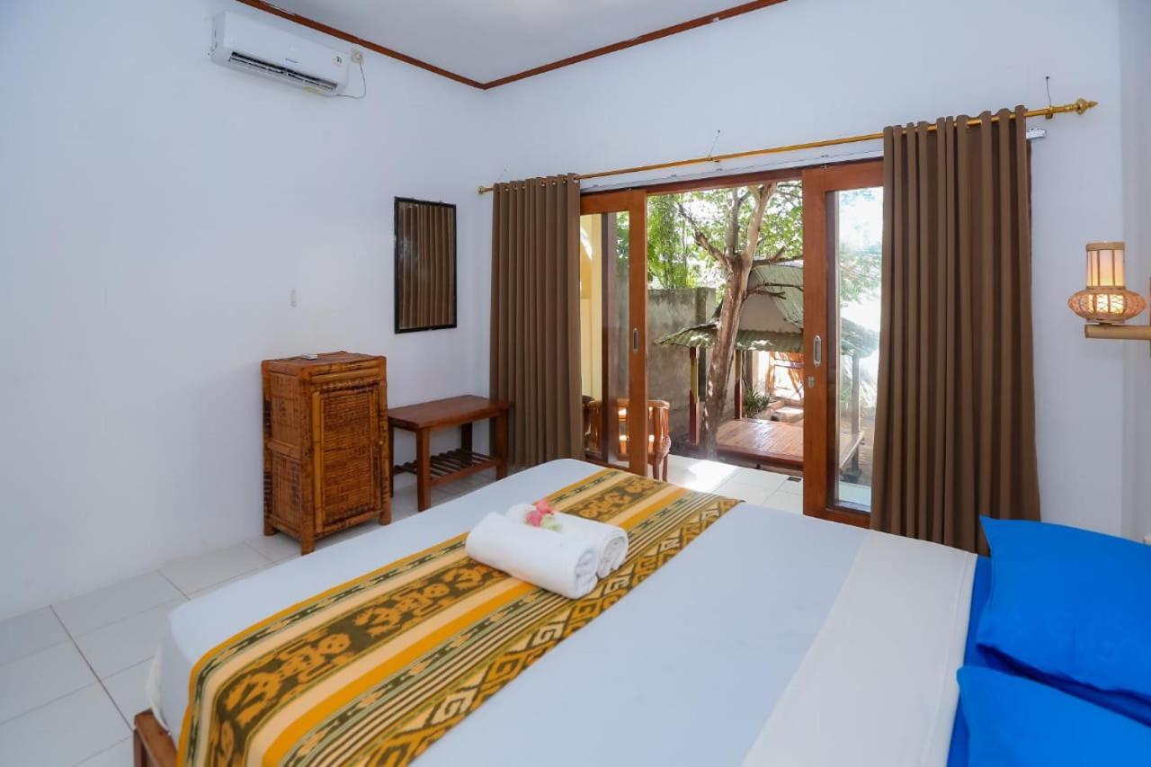 Apartament Radika House Gili Trawangan Zewnętrze zdjęcie