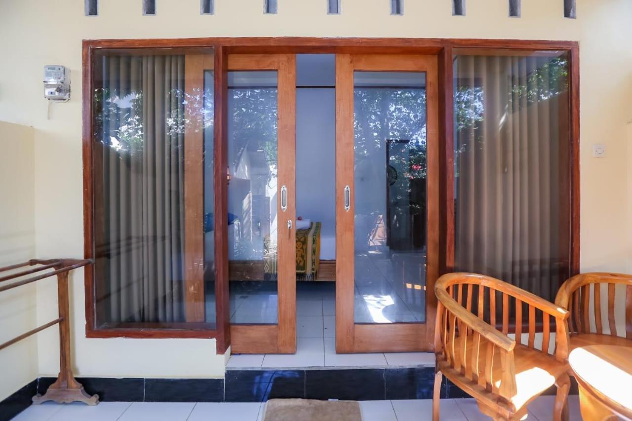 Apartament Radika House Gili Trawangan Zewnętrze zdjęcie