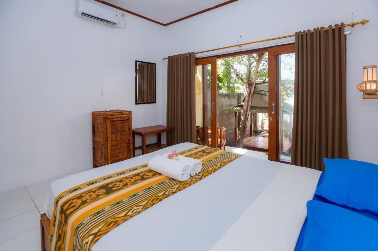 Apartament Radika House Gili Trawangan Zewnętrze zdjęcie