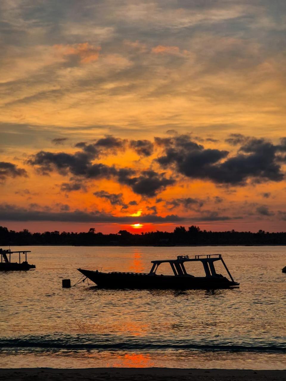 Apartament Radika House Gili Trawangan Zewnętrze zdjęcie