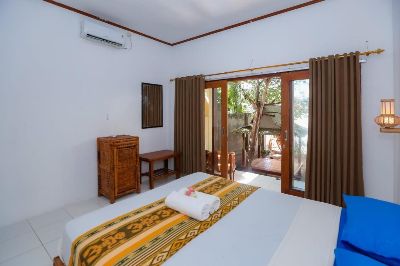 Apartament Radika House Gili Trawangan Zewnętrze zdjęcie
